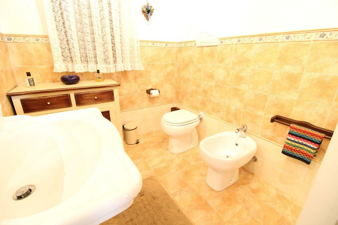 Villa Privata - Private Villa Παλέρμο Εξωτερικό φωτογραφία