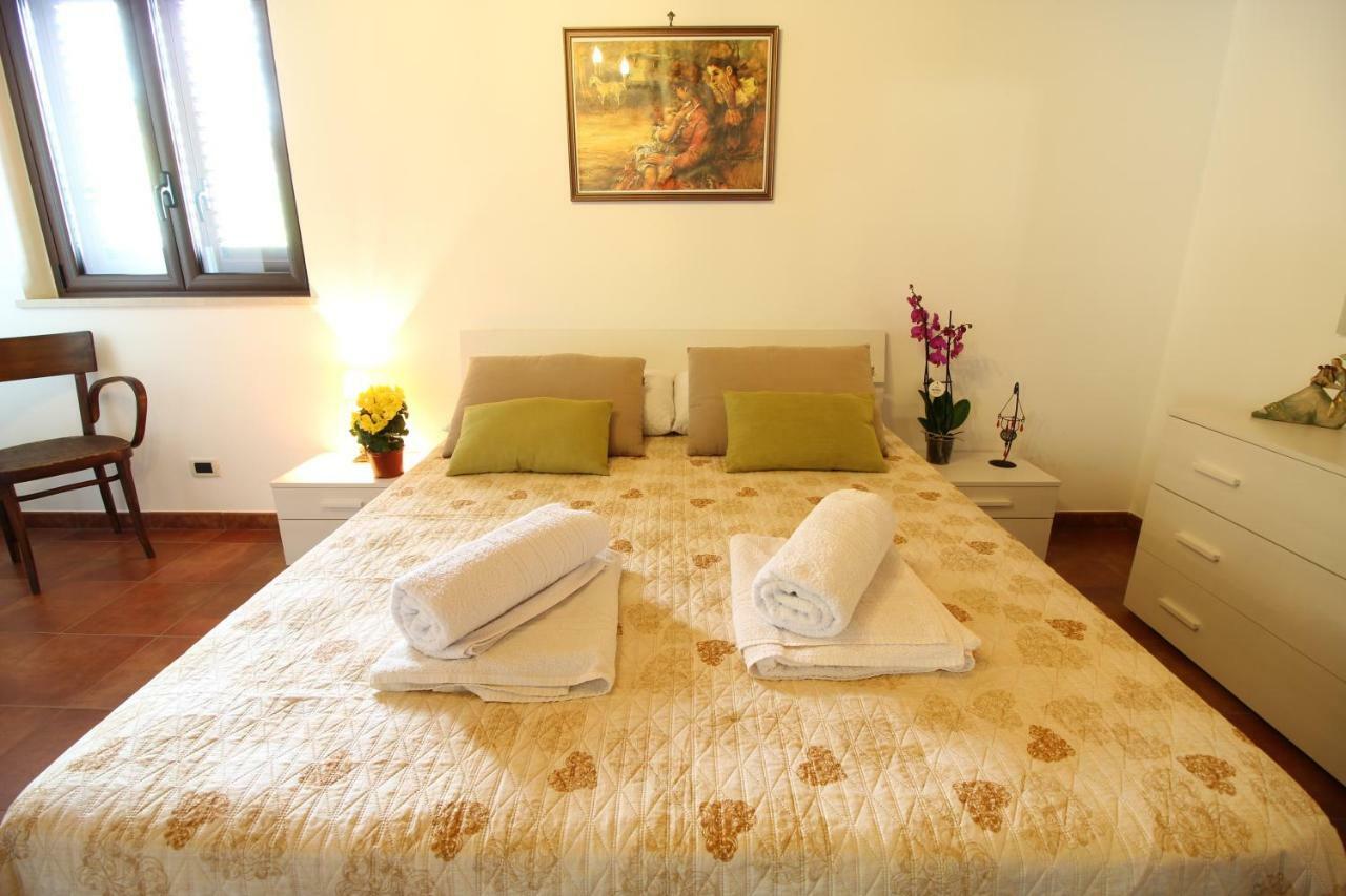 Villa Privata - Private Villa Παλέρμο Εξωτερικό φωτογραφία