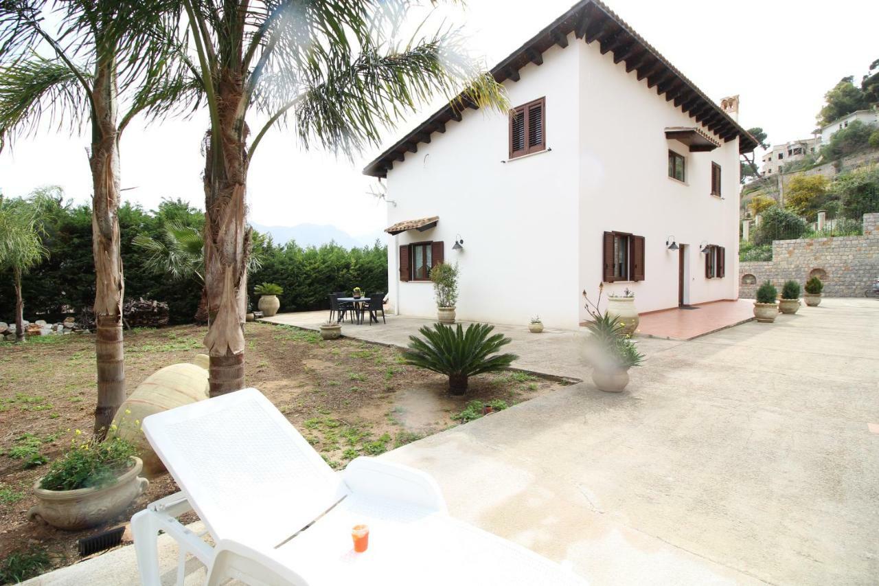 Villa Privata - Private Villa Παλέρμο Εξωτερικό φωτογραφία