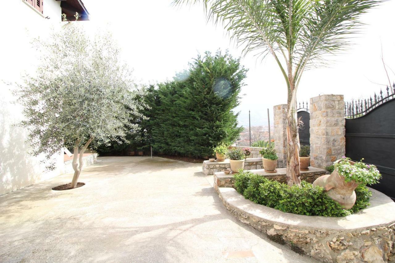 Villa Privata - Private Villa Παλέρμο Εξωτερικό φωτογραφία