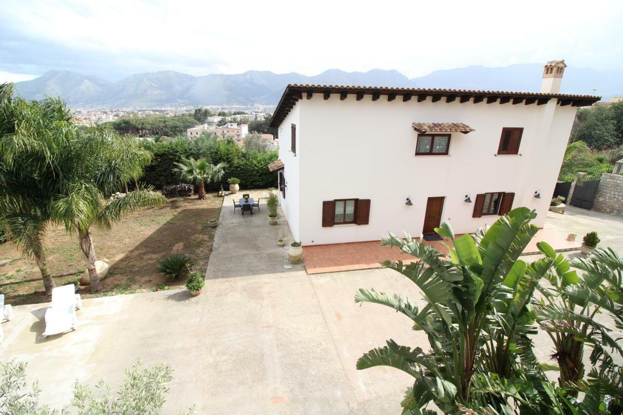 Villa Privata - Private Villa Παλέρμο Εξωτερικό φωτογραφία