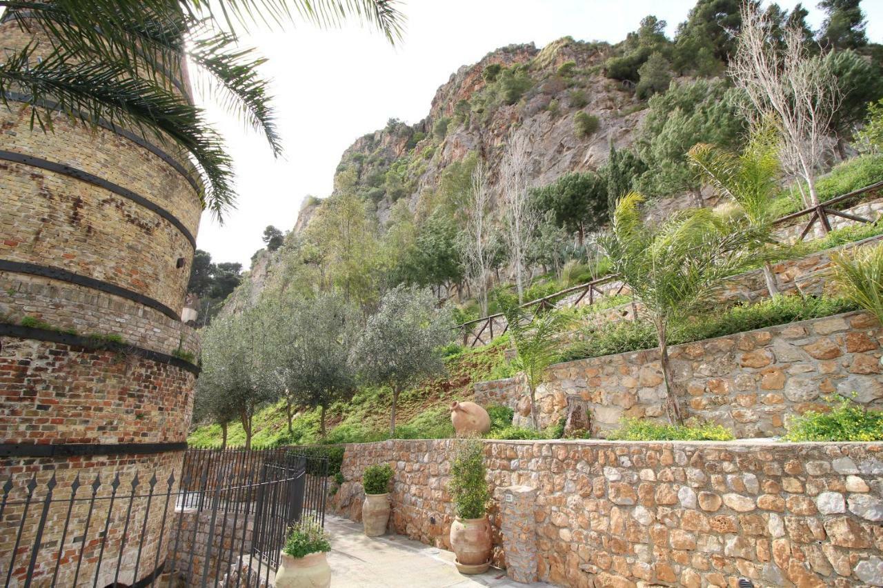 Villa Privata - Private Villa Παλέρμο Εξωτερικό φωτογραφία