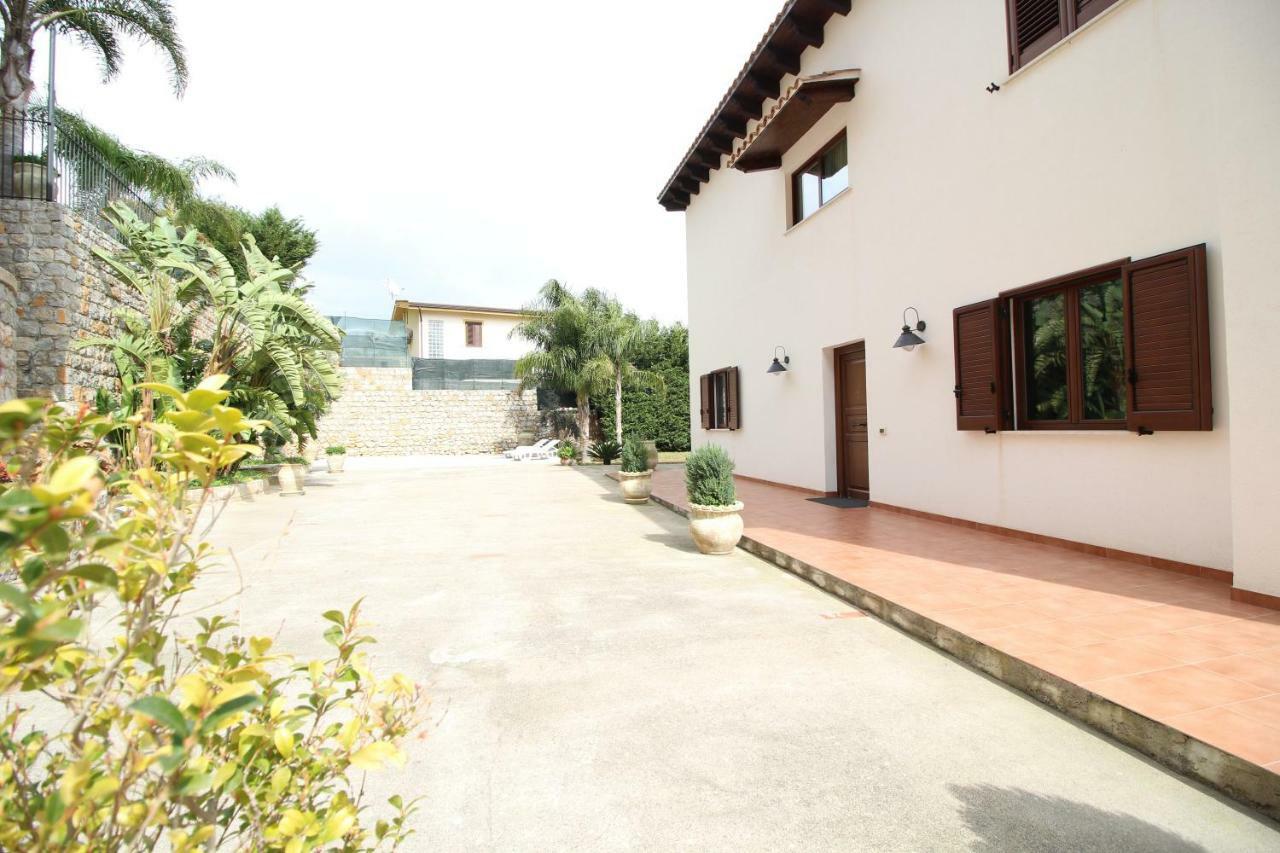 Villa Privata - Private Villa Παλέρμο Εξωτερικό φωτογραφία
