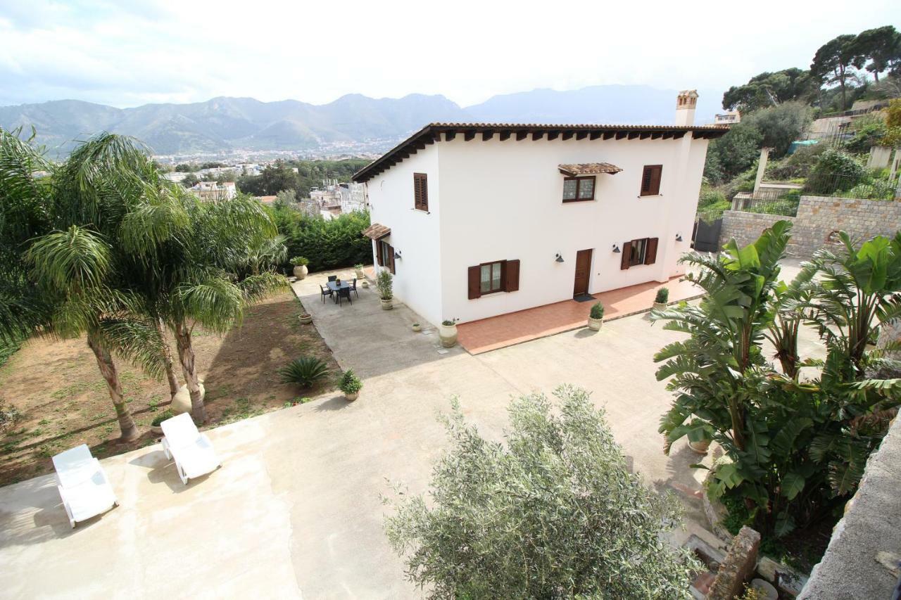 Villa Privata - Private Villa Παλέρμο Εξωτερικό φωτογραφία