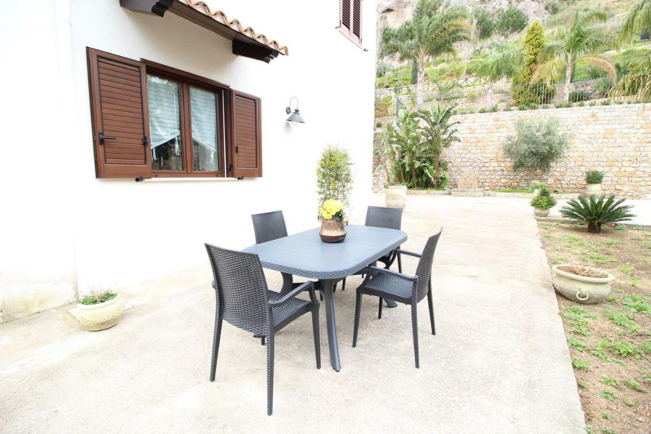 Villa Privata - Private Villa Παλέρμο Εξωτερικό φωτογραφία